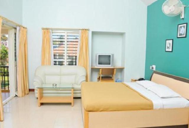 Hotel Le Ruchi The Prince Mysore Room photo