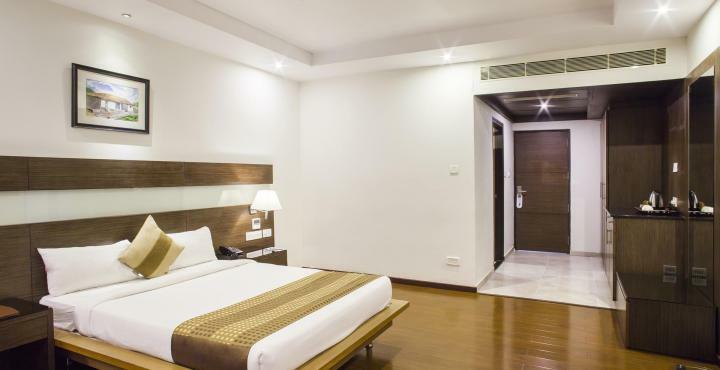 Hotel Le Ruchi The Prince Mysore Exterior photo